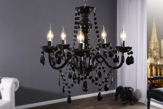 Lustr KARAT BLACK