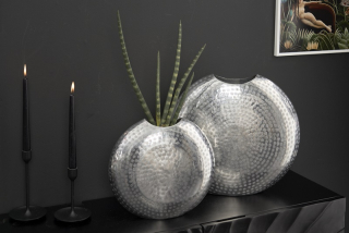 Váza DINARA SILVER 44