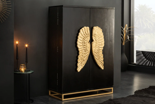 Barová skříňka ANGEL WINGS