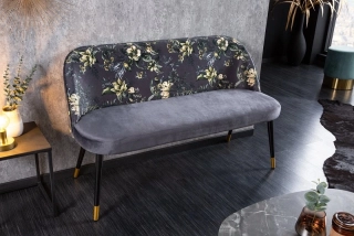 Lavice FLORALIS GRAY