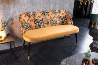 Lavice FLORALIS YELLOW