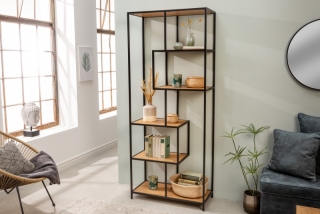 Regál BELIZE OAK SMALL