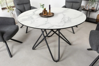 Jídelní stůl KORTEO MRAMOR