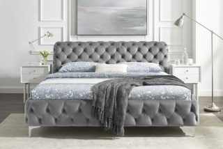 Postel MODERN BAROCK GRAY 180