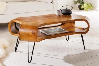 Konferenční stolek SPIN RETRO 100