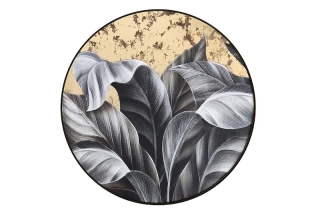 Obraz BURDOCK ROUND 90