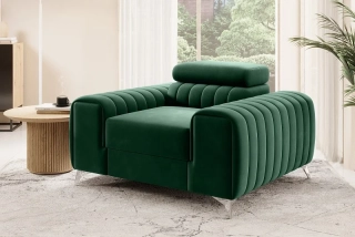 Křeslo LAURENCE GREEN II.