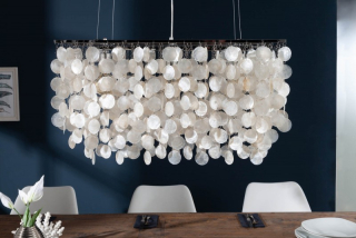 Závěsná lampa SHELL DESIGN