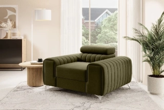 Křeslo LAURENCE GREEN III.