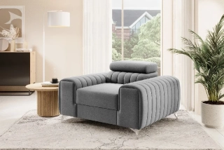 Křeslo LAURENCE GRAY