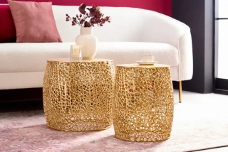 Stolky LEAF SET GOLD