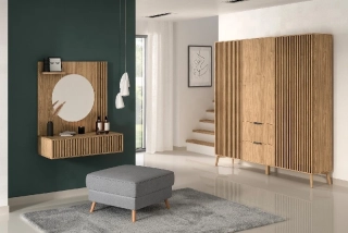 Toaletní stolek ESTIAN