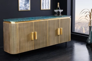 Komoda Veneziano Gold