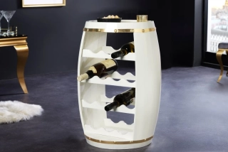 Stojan na láhve CHATEAU WHITE