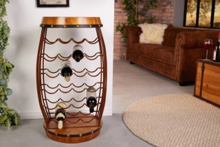 Stojan na láhve WINE RACK