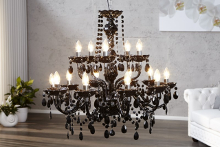 Lustr KARAT BIG BLACK