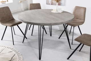 Jídelní stůl SCORPION GRAY 80