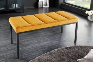 Lavice Butique Mustard