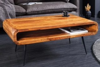 Konferenční stolek Stome Sheesham