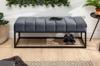 Lavice BEAUTÉ SILVER GRAY