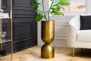 Květináč Sand Gold 69