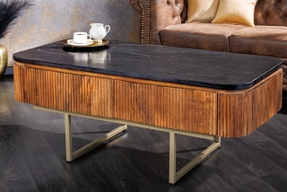 Konferenční stolek Gatsby Marble