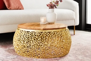 Konferenční stolek LEAF WOOD