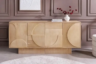 Komoda Art Deco Mango