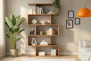 Policový regál Columbia