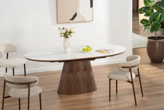 Jídelní stůl Unique Walnut