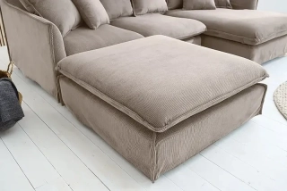 Taburet Cloud Cord Greige