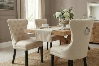 Židle Castle Beige Comfort