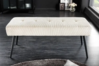 Lavice Bouty Cord Beige